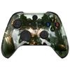 Custom Front Housing Shell for Xbox Series Featuring a Mildly Cover Faceplate for Xbox Series and Xbox Core Not eXtremeRate's X/S, Horror-inspired