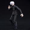 9L 3D Jujutsu Kaisen  Figure Titan 13 Anime Gojo Black Outfit Model Lucky 13 Model Dummy 13 Anime Multi-Jointed Poseable Toys