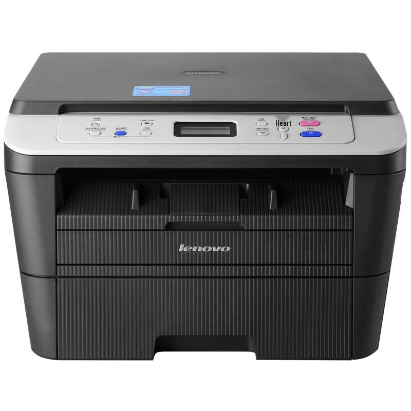 

Lenovo M7605D Black & White Laser All-in-One Printer CN plug (adapter included)