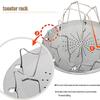 Stainless Steel Baking & Cooling Rack Set