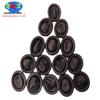 Anti-static Black Latex Finger Cots