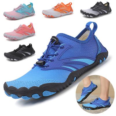 Aqua Shoes Men Women Beach Barefoot Water Shoe Quick Dry Swim Sandals Drainage Upstream Wading Sneakers For Fitness Yoga Diving Hiking Surfing Camping