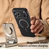 Prabangus techninio audinio tekstūros magnetinis dėklas, skirtas iPhone Air 17 16 15 14 13 12 Pro Max, Magsafe, apsaugantis kamerą, neslystantis dangtelis