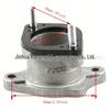 Aluminum Intake Pipe Carburetor Adapter PZ30 PZ27 for 200-300cc Motorcycles