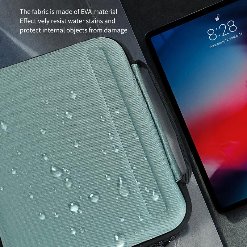 Multi-functional Storage Bag For Xiaoxin Pad Pro 12.7 P12 Pro 12.7 Pad11 Tab M11 K11 B11 11 inch EVA Hard Box