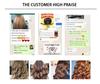 K-Tip Hair Extensions 100% Remy Human Hair Keratin Tip for Quiet Luxury Stealth Wealth Aesthetic Market Ready Professional