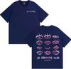 The Smoke and Sleep Tour 2026 Merch Men Women Harajuku Hip Hop Extra Large Tshirt for Mens Casual Comfort Cotton Tshirt
