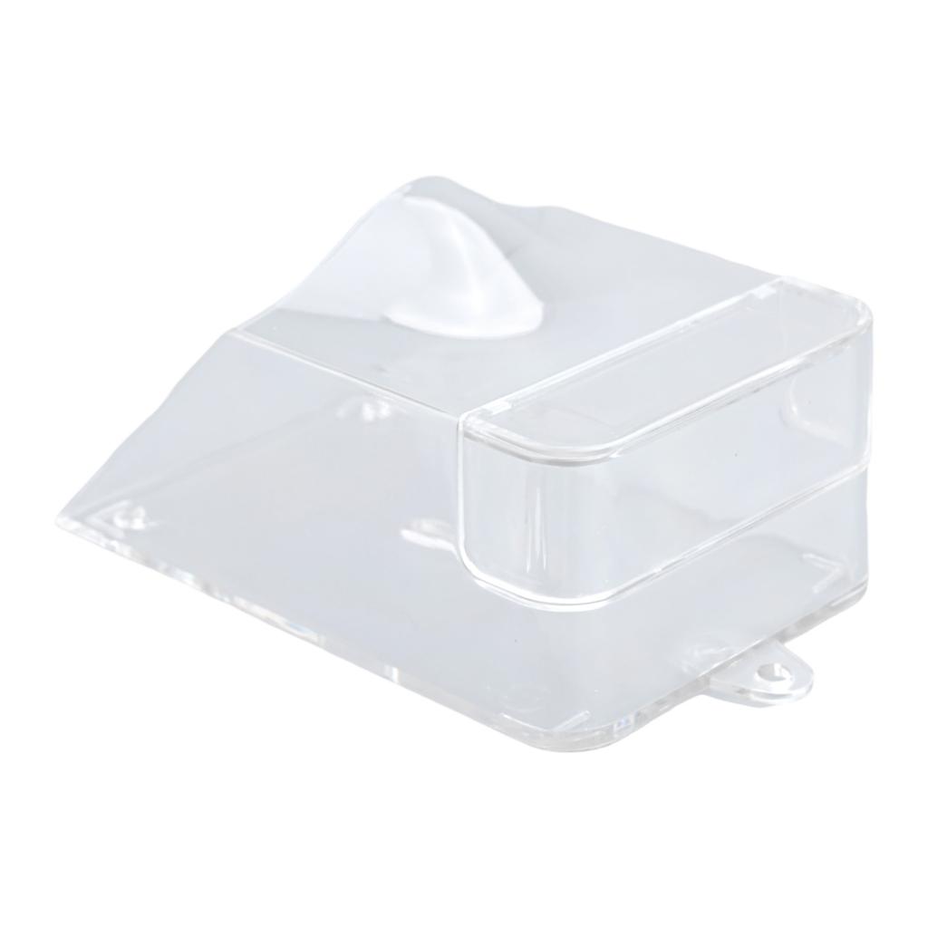 Türklingelabdeckung Schnee Schnee Und Nebel Fleckenresistent Komplette Produktliste Transparent Regendicht Abdeckung Langlebig