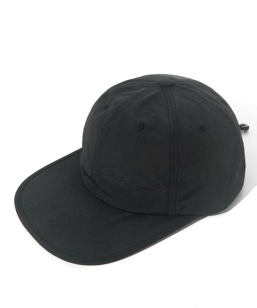 WORTHWHILE MOVEMENT Leisure Cap (Black)