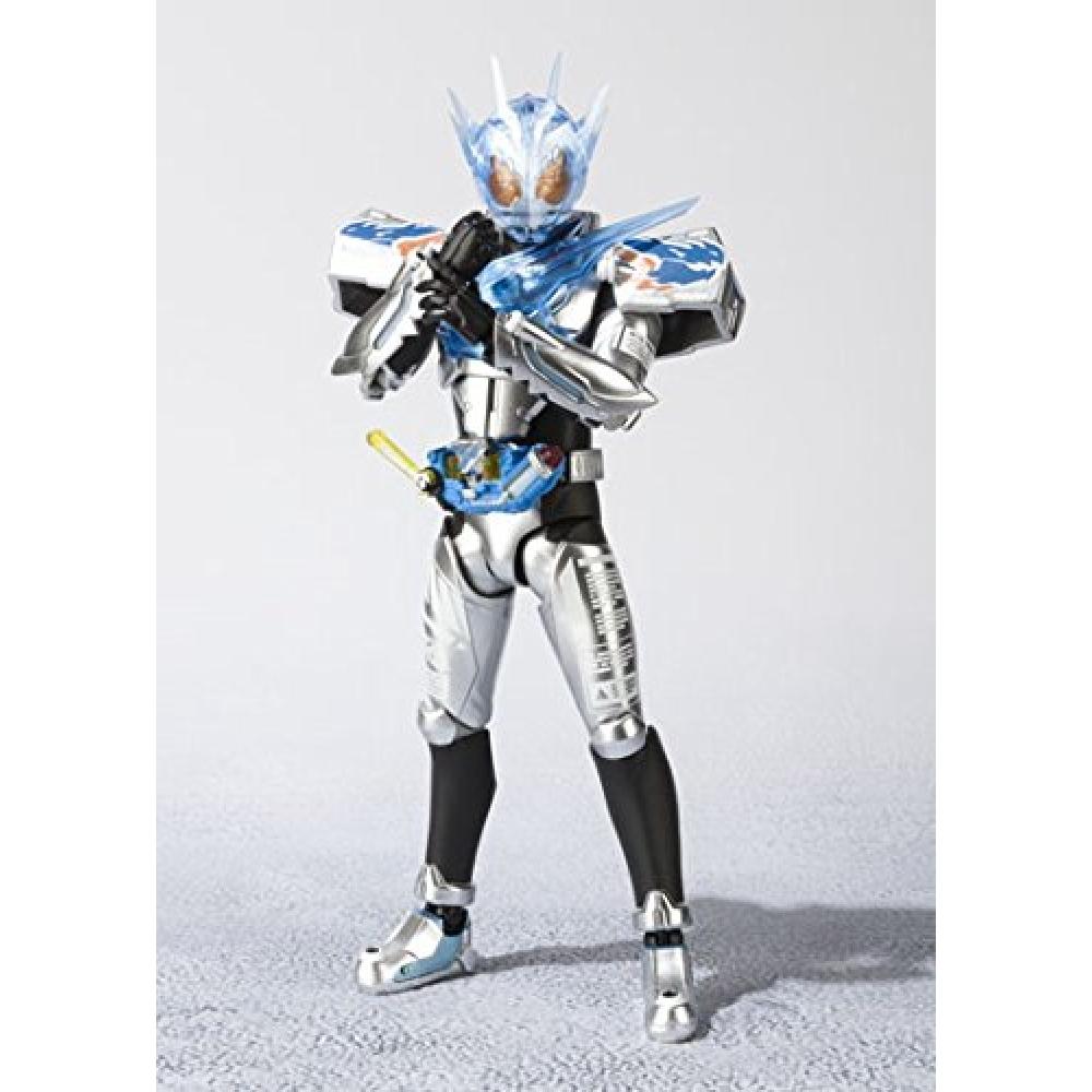 SHFiguarts Kamen Rider Build Close Charge ca.. 145 mm große, bewegliche Figur aus ABS und PVC, bemalt