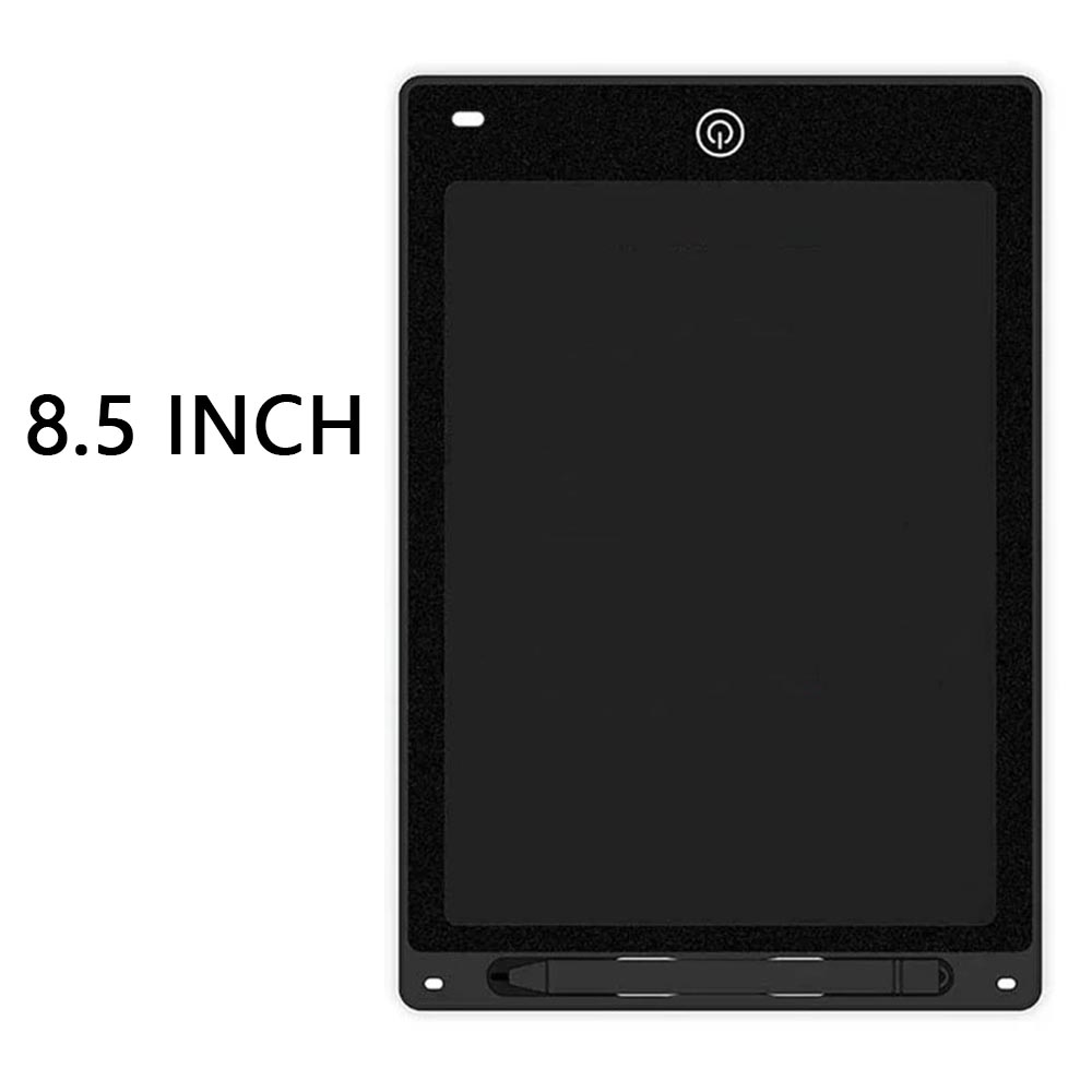 New 8.5" /12" Drawing Board LCD Writing Tablet For Kids Montessori Educational Toys Student Magic Blackboard Birthday Xmas Gift