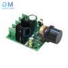 DC 12V-40V 2A 3A 5A 10A 30W 80W 90W PWM Motor Speed Controller Low Voltage Motor Speed Controller PWM Adjustable Drive Module