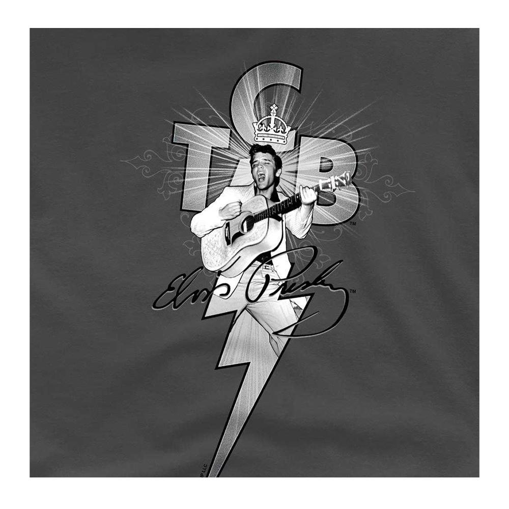 Elvis Presley Childrens/Kids TCB Ornate T-Shirt