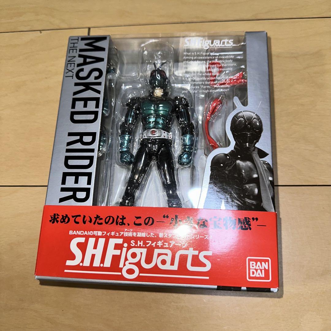 

[USED] [G4112] S.H.Figuarts Kamen Rider 1 BANDAI
