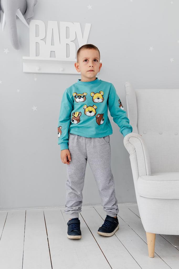 Clothing Set (boys), Any season  6063-057-33-8 HC
