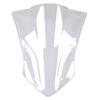 Windscreen Fit for Kawasaki Z900 2017-2018 Windshield Double Bubble Shield Deflector Fairing Bracket Motorcycle Accessories