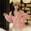 Luxury Winter Thick Faux Fur Coat Women Eco Friendly Shearling Jacket Trendy Fashion Outerwear