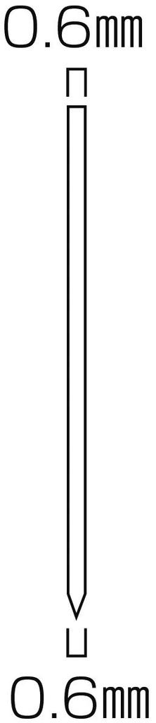 Makita Pin Nail F-00039