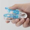 Press The Medication Dispenser, The Portable Pill-pulling Device, The Portable Drug Packaging Box, and Carry Them with You.