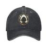 Esports Team Heretics  Baseball Caps Vintage Distressed Denim  Snapback Hat for Unisex Women Summer Unstructured Soft Hats Cap