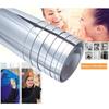 Mirror Adhesive Self Sticker Wall Attached Length Floor Trim Reflective Film