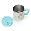 Sanrio Pochacco Stainless Steel Mug with Lid 033898