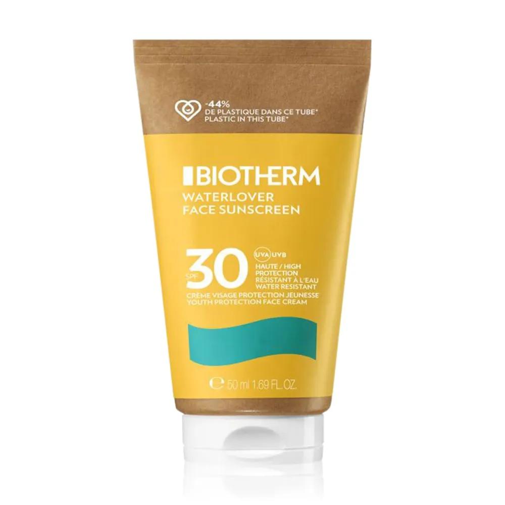 Биотерм Солнцезащитный крем Water Lover Anti-Aging SPF30, 50 мл