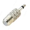 Adapter F socket/Jack 3.5mm 2P Plug