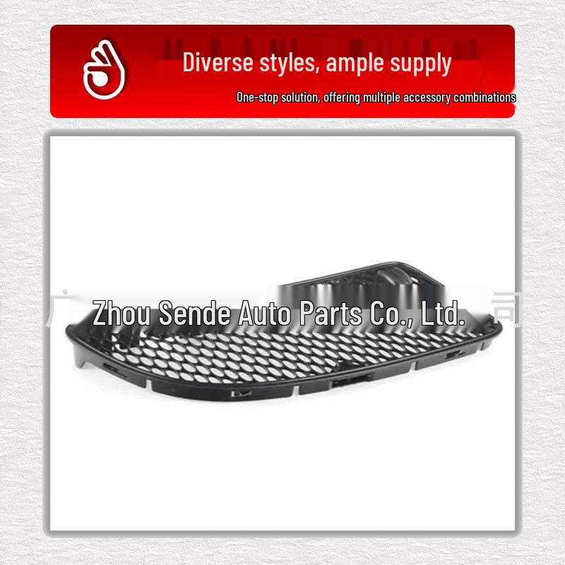 Compatible Hood Grille Wind Net for 2005-2011 Mercedes-Benz SLK-Class (A1718800485, A1718800385)