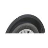 Universal Wheel Fenders Trim Protective Strips Heat Resistant PVC Wheel Eyebrow Protector For Vehicle Appearance