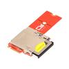NFHK NGFF NVMe Motherboard To CF Express Expansion Adapter M2 CFE Supports R5 Z6 Z7 Memory Cards M.2 M-Key Type-B