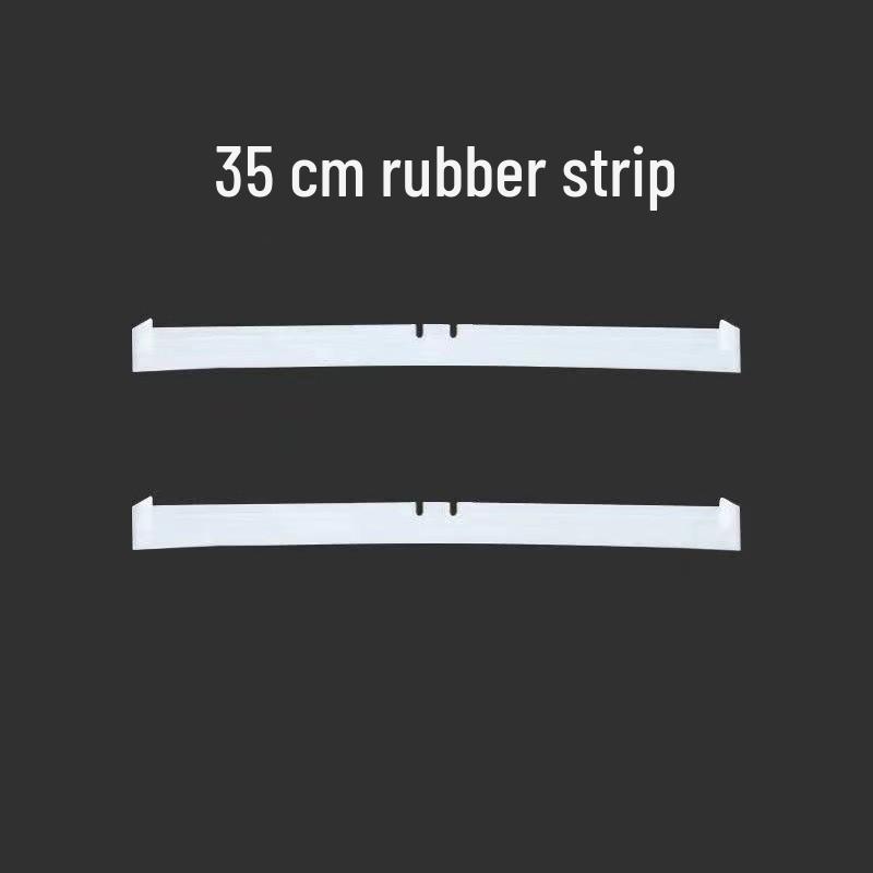 Retractable Silicone Mop and Broom Floor Wiper for Kitchen and Bathroom Cleaning