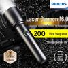 Philips SFL1236 Portable LED Flashlight