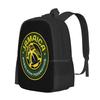 Copie Du Design de Sac à Dos Modèle Étudiant Adolescent de l'Équipe de Bobsleigh Jamaïcaine Sacs Équipe de Bobsleigh Jamaïcaine Équipe de Bobsleigh Jamaïcaine