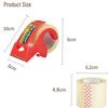 Compact Box Sealer and Tape Cutter for Logistics