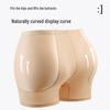 Breathable Shaping Shorts with Hip Pads for Lifting, Tummy Tucking, and Body Contouring