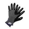 Panasonic Tungsten Gloves Size Machine Made with Incandescent Light Bulb Filament WKTG1SH1AX Cut-Resistant (with Rubber-Coated Palms), Small,