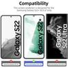 Film de protection - new'c - samsung galaxy s22 plus - lot de 3 - anti rayures - ultra résistant - 0,26mm