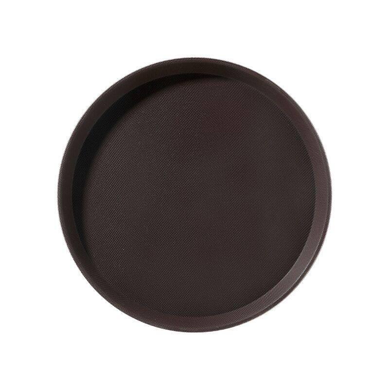 Rectangular Commercial Non-Slip Plastic Tray