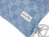 Jazz&Bar Denim Checkerboard Gymsack