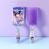 Kawaii Sanrio Kuromi Air Cushion Massage Combs My Melody Cinnamoroll Comb Hair Brush Hairdressing Tool Girls Gift
