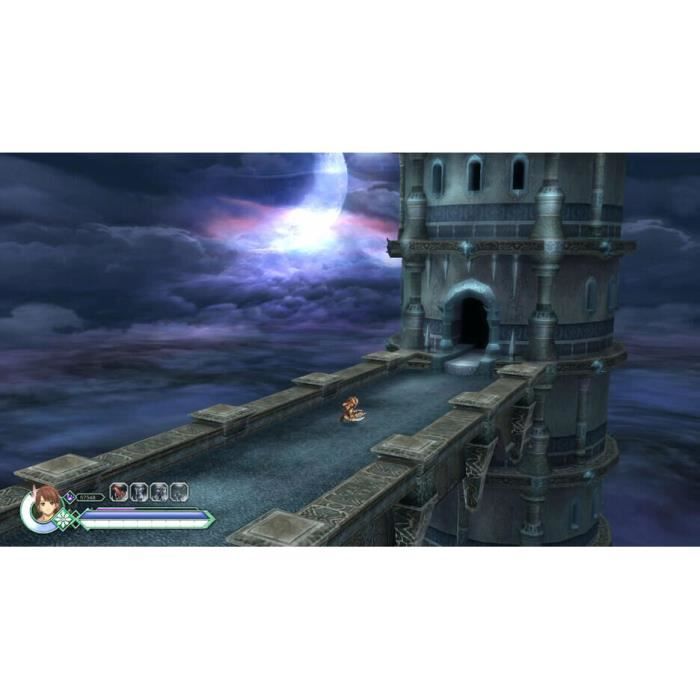 Jeu de rôle - Ys Origin - Nintendo Switch - Aventure épique - Graphismes 2D - Multijoueur local