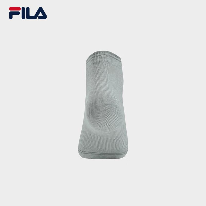FILA Men's Low-Cut Breathable Sports Socks