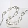 Women's Waist Chain Style Fashionable Light Luxury Temperament Versatile High-end Feeling Niche Star Thin Waist Chain Chain for Women