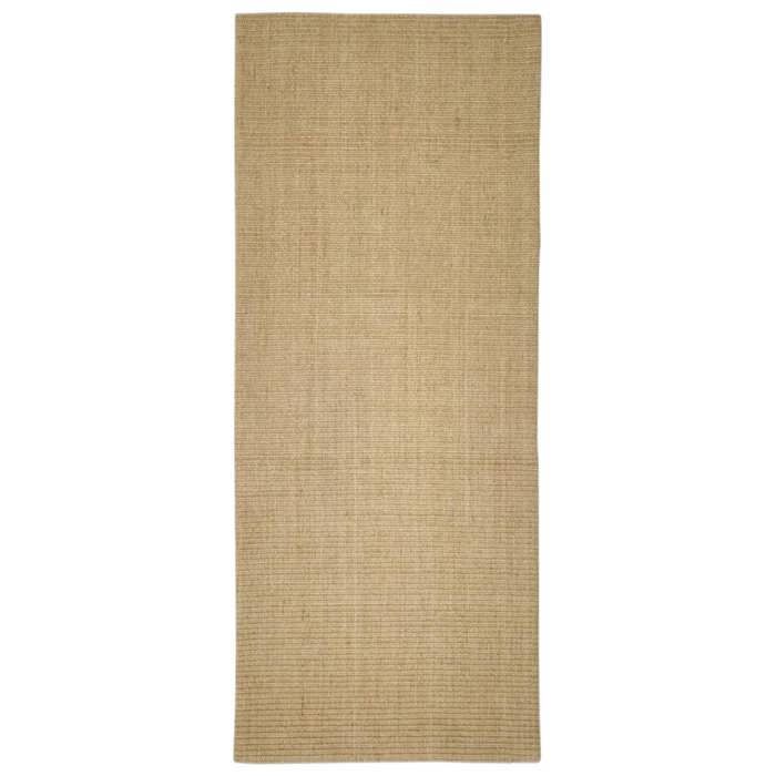 VidaXL Tapis en sisal pour griffoir 80x200 cm 3203417