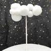 Cake Topper Non-stick Clouds Style Durable Party Birthday Cake Topper for Halloween