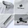 HOTSUIT Men's Outdoor Windproof Fleece Lined Softshell Jacket