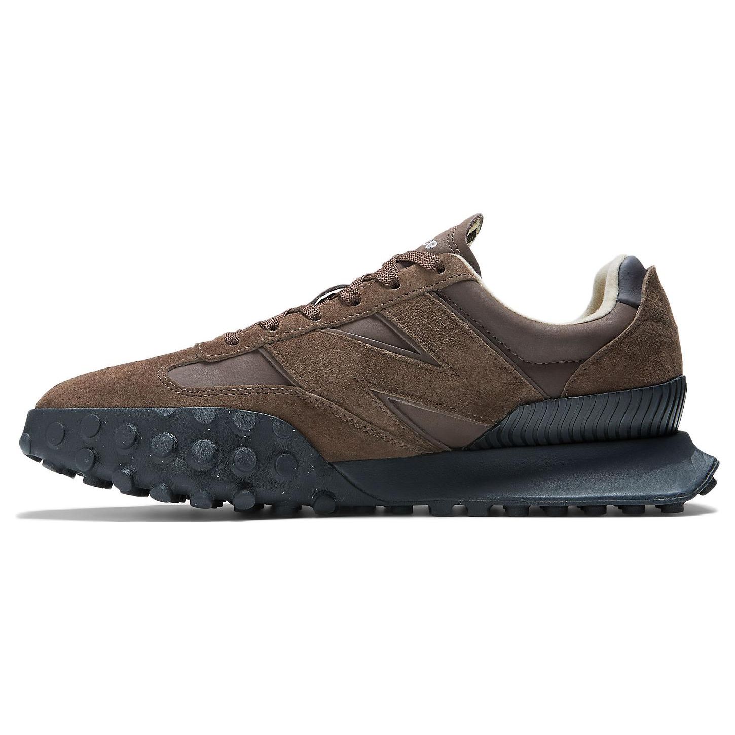 

Кроссовки унисекс New Balance AURALEE x XC-72 Коричневые бежевые UXC72AA 44