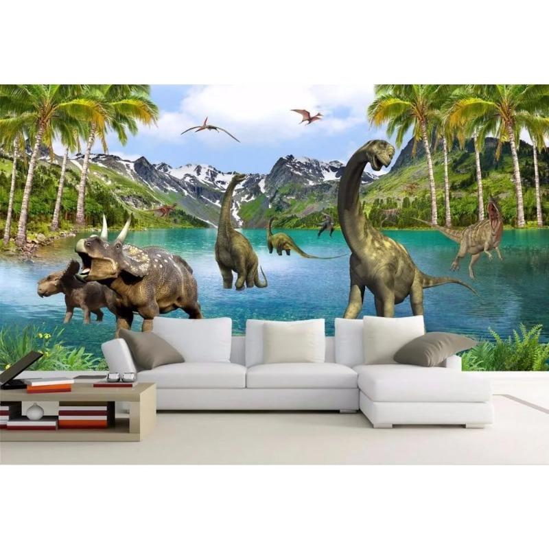 

Фотообои 3D Стерео Большие Настенные Панно Гостиная Диван Спальня Настенные Обои Домашний Декор 200 cm(W) x 140 cm(H)