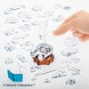 Beverly 39-piece crystal puzzle Moomintroll